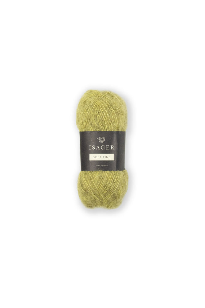 Farve 35 - Isager Soft Fine - Isager - Garntopia