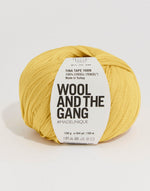 Chalk Yellow - Tina Tape