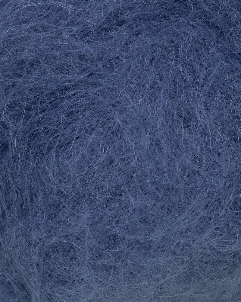 114 Petrol -	Plum - Rauma Garn - Garntopia