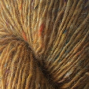 Mustard Tweed - Isager Tweed