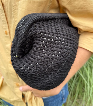 Juno Clutch - Papir - PetiteKnit - Garntopia