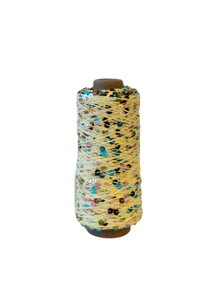 Sunny Sequins - Paillettengarn 200gr