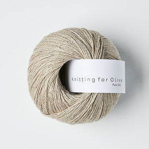 Pudder -	Pure Silk - Knitting for Olive - Garntopia