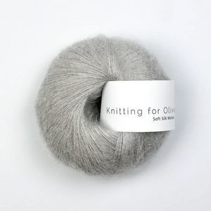 Morgendis -	Soft Silk Mohair - Knitting for Olive - Garntopia
