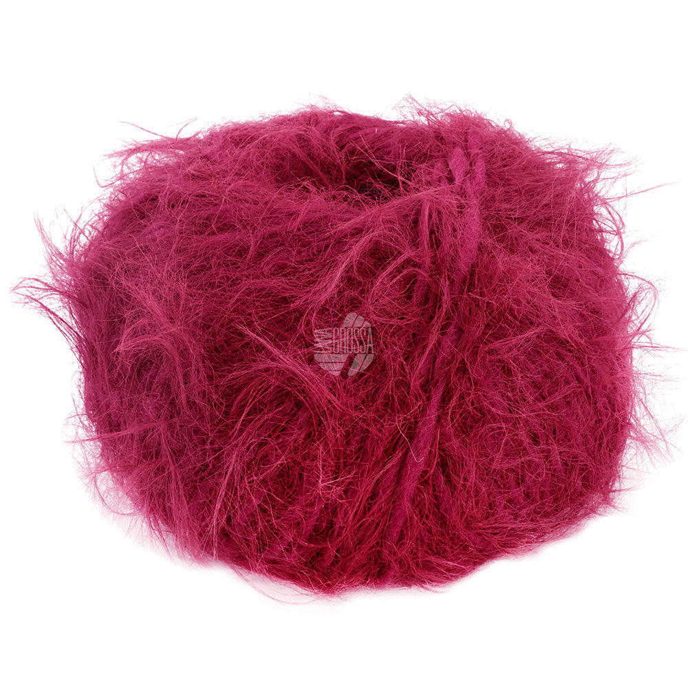 09 Bringebær - Basta - Lana Grossa - Garntopia