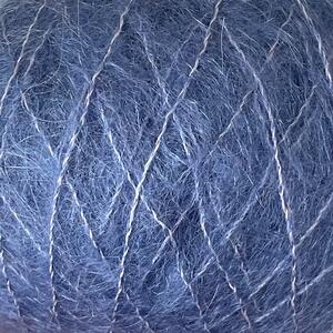 1010 Støvet blå - Kid Silk 5 - Gepard Garn - Garntopia