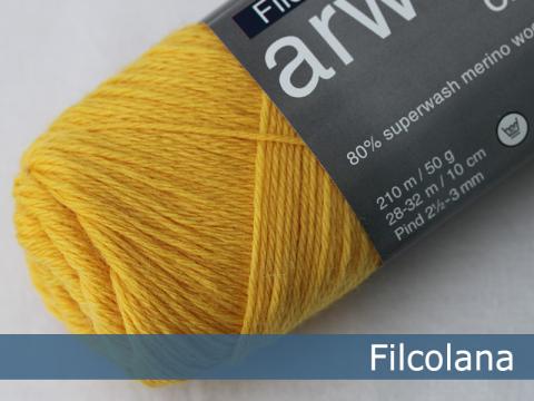 200 Daffodil -	Arwetta - Filcolana - Garntopia