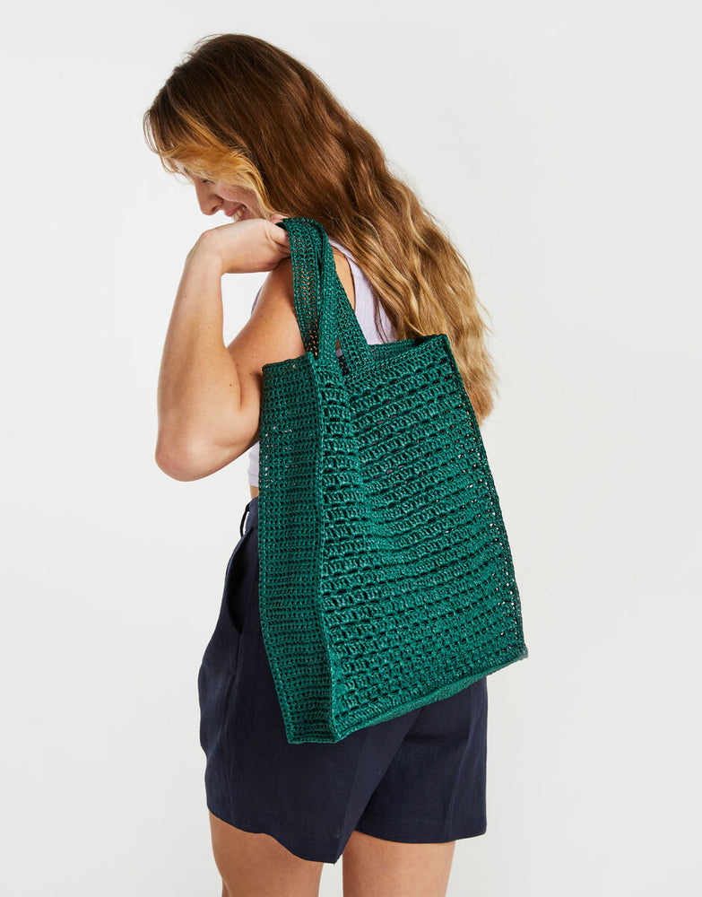 Expectations Bag - Papir - Wool and the gang - Garntopia