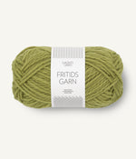 9336 Olive Green - Leisure Yarn