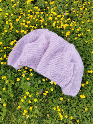 Papillon sweater - PDF
