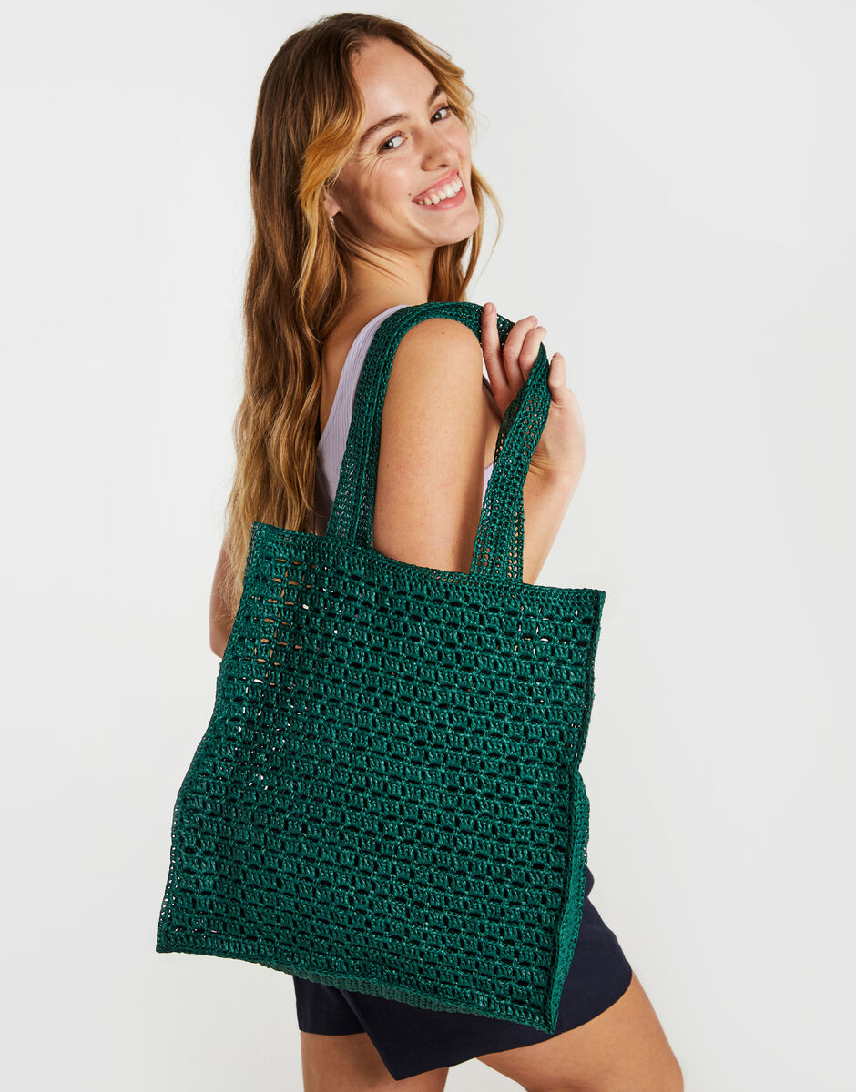 Expectations Bag - Papir - Wool and the gang - Garntopia