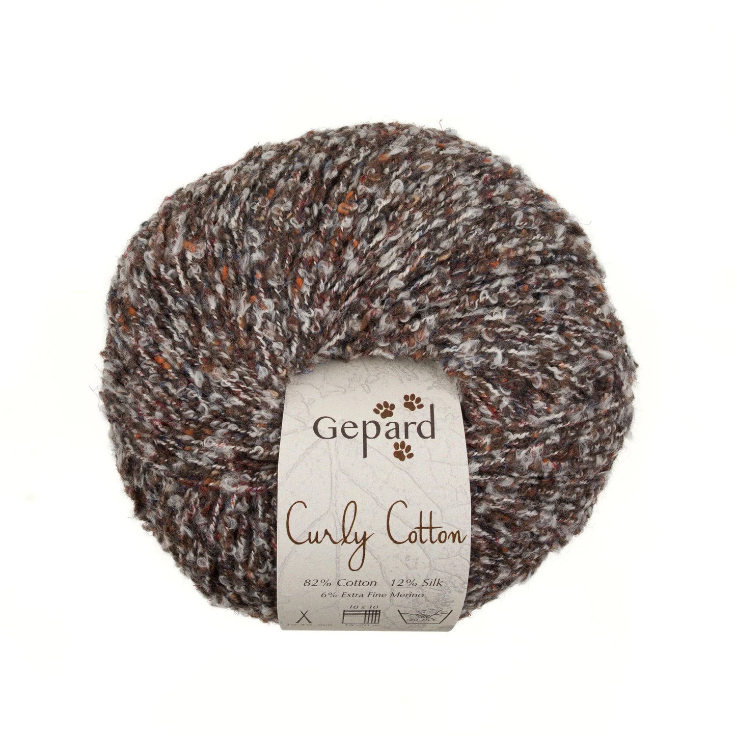 180 - Curly Cotton - Gepard Garn - Garntopia