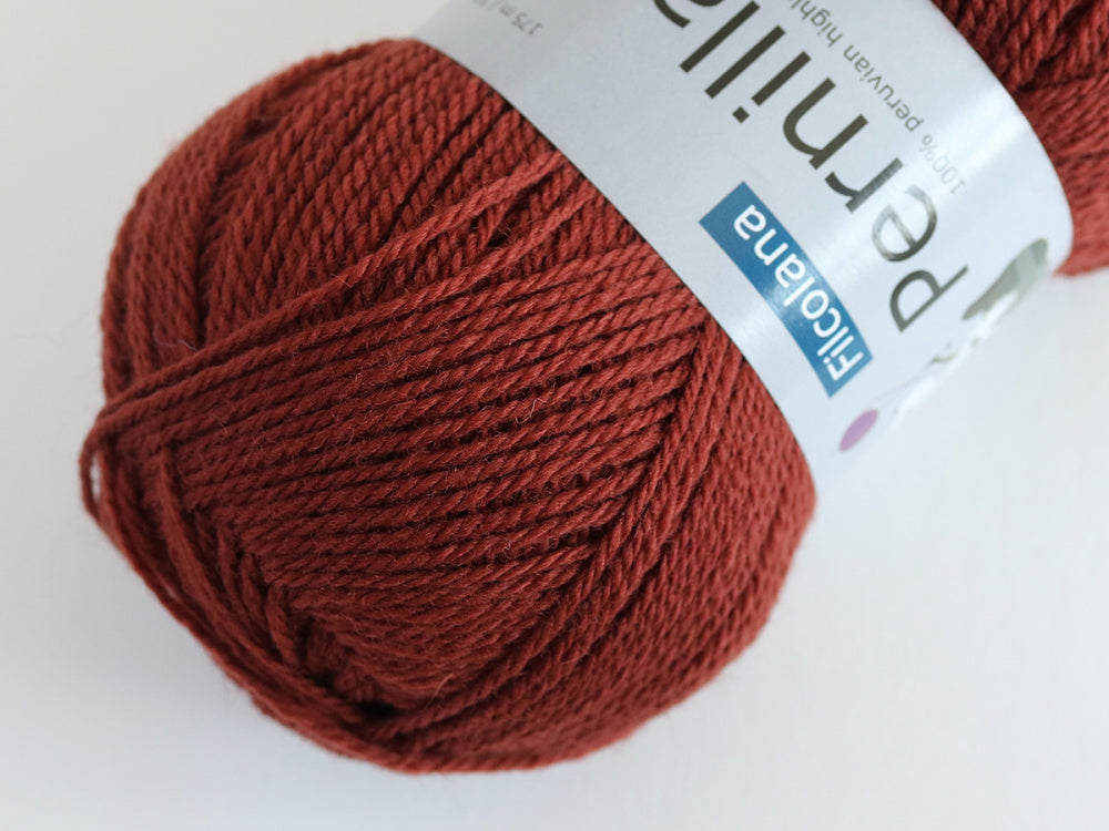 357 Sumak -	Pernilla - Filcolana - Garntopia