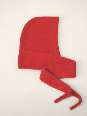 2507 - DIY - NR. 7 Tie The Hood - Sandnes garn - Garntopia
