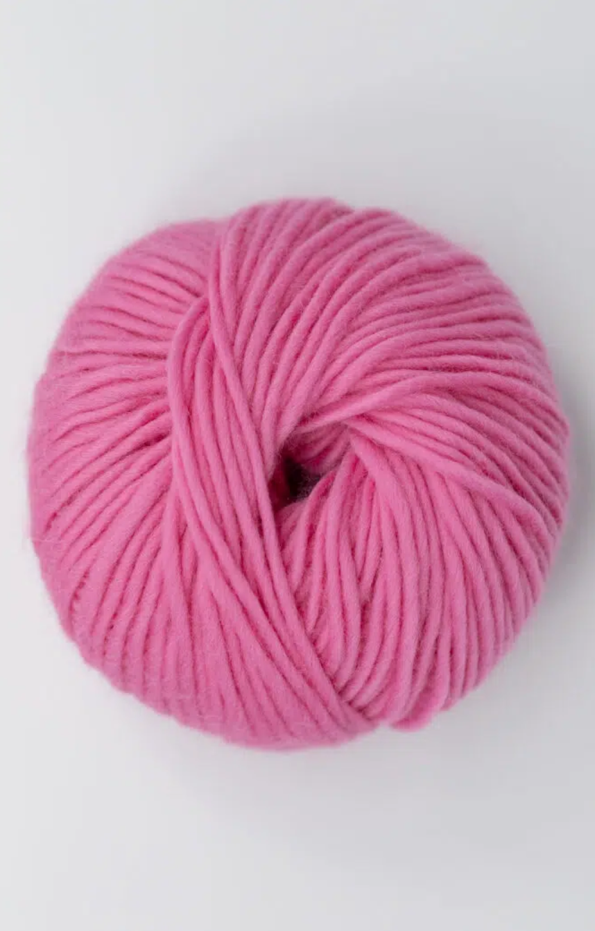 Candy Pink -	Hip Wool - HipKnitShop - Garntopia