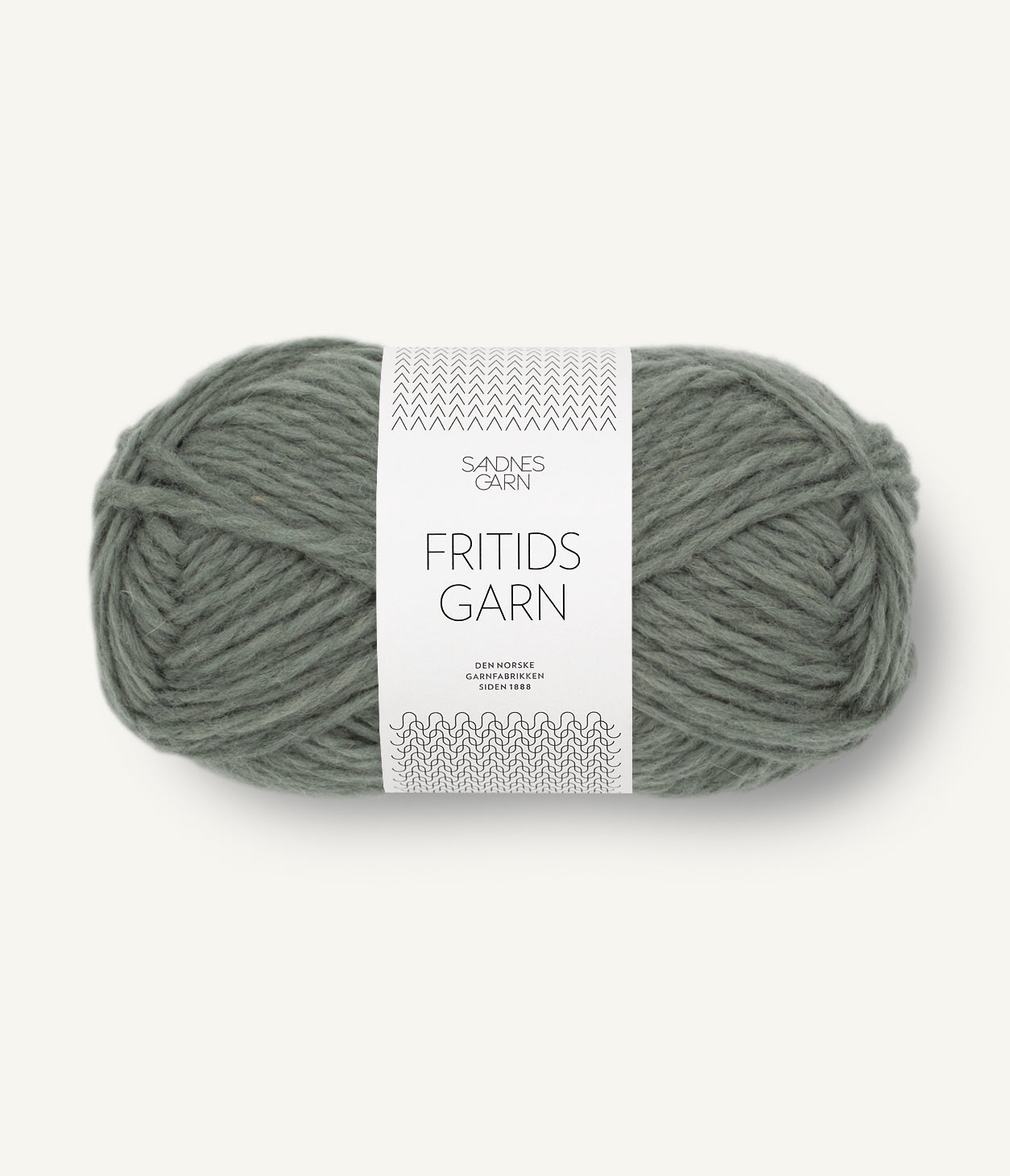 8260 Agave Grønn -	Fritidsgarn - Sandnes garn - Garntopia