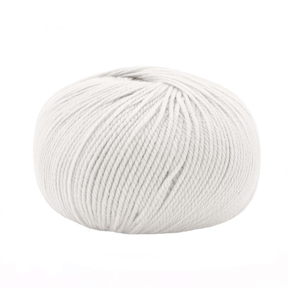 10001 Hvit - MAXI VIP - Lana Gatto - Garntopia