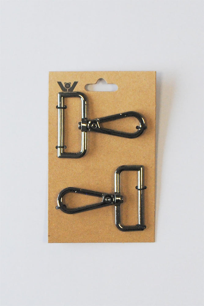 Carabiner for bag - 32 mm Gun