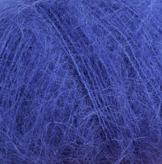 Fransk Anemone-	Soft Silk Mohair - Knitting for Olive - Garntopia