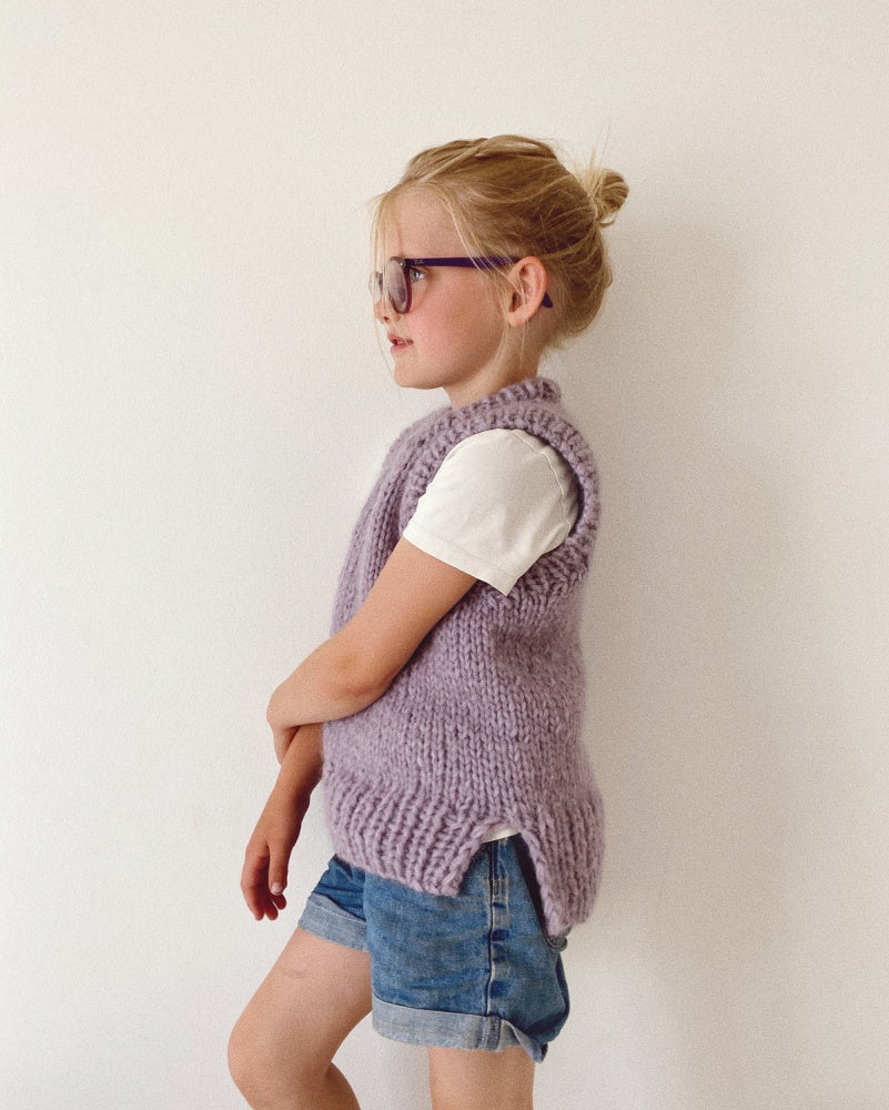 Holiday Slipover Junior - Papir