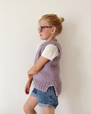 Holiday Slipover Junior - Papir
