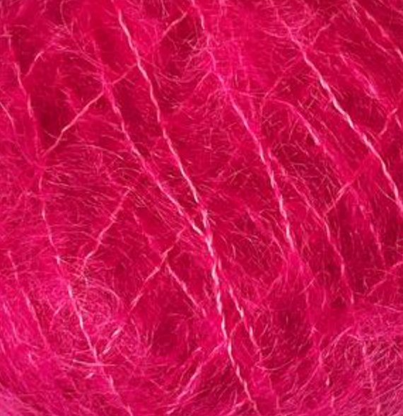 1108 Pink - Kid Silk 5 - Gepard Garn - Garntopia