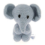 DIY Elephant Mo Provence Heklekit - Hoooked Yarn