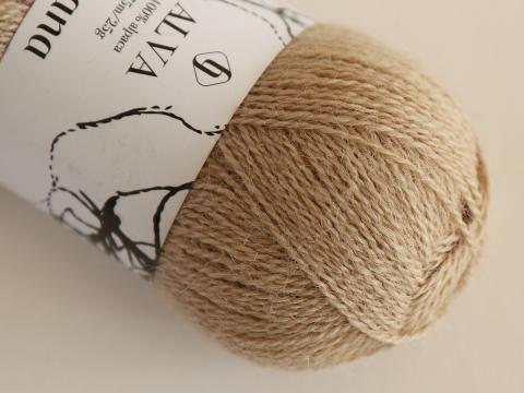 207 Desert Sand (melange) - Alva - Filcolana - Garntopia