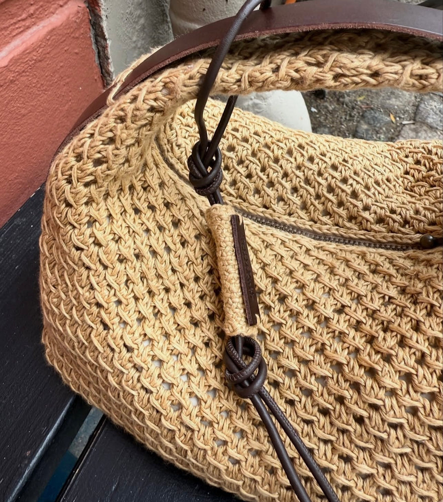 Juno Bag - Papir - PetiteKnit - Garntopia