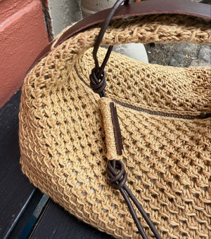 Juno Bag - Papir - PetiteKnit - Garntopia