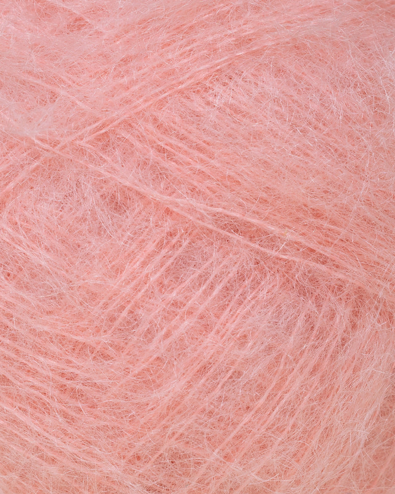 040 Gammelrosa -	Plum - Rauma Garn - Garntopia