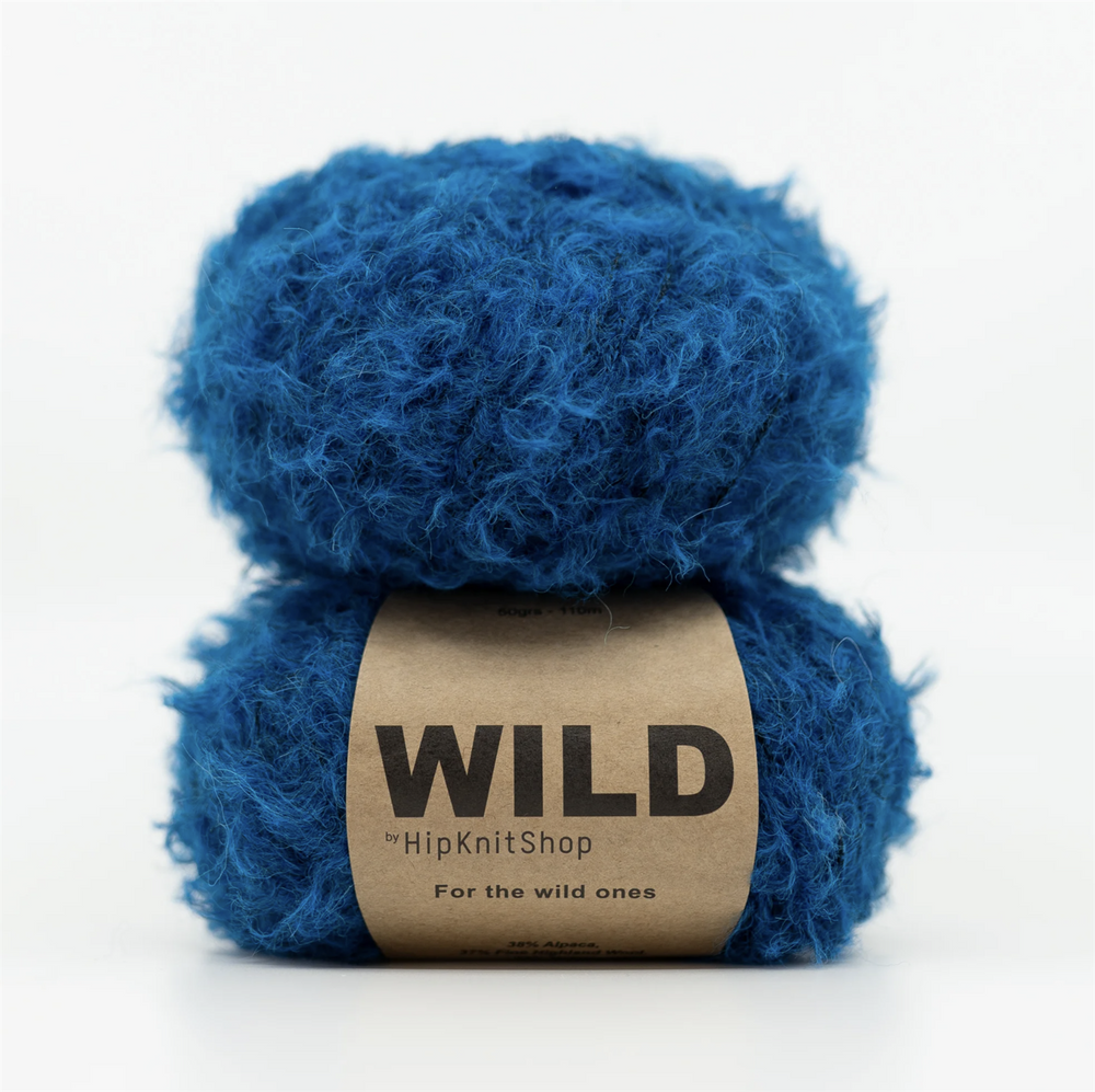 Wild &amp; Blue - Wild Wool