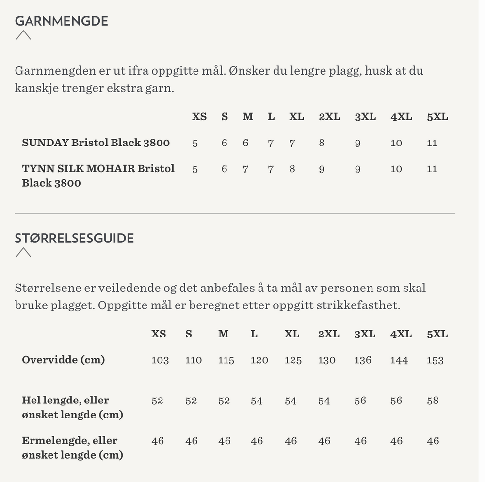 2409 - DIY - NR. 2 Sammy Sweater - Sandnes garn - Garntopia