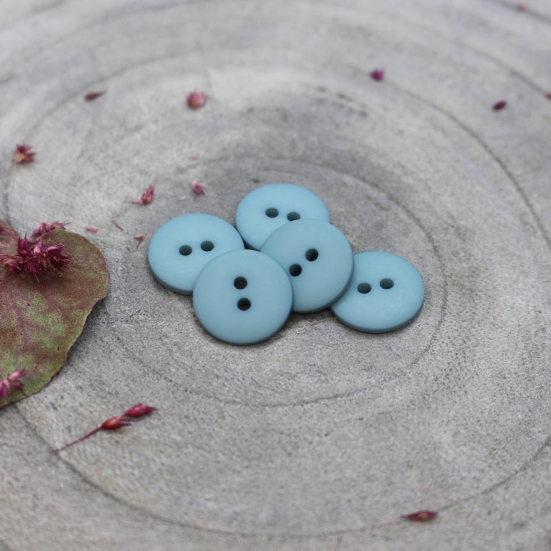 Classic Matte - Storm - 15 mm - Ukjent - Garntopia