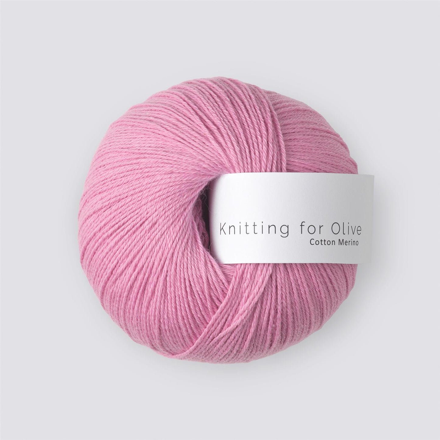 Høstanemone  -	Cotton Merino - Knitting for Olive - Garntopia