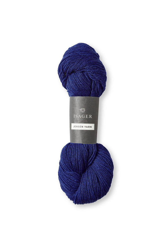 Farve 44 s -	Jensen Yarn - Isager - Garntopia