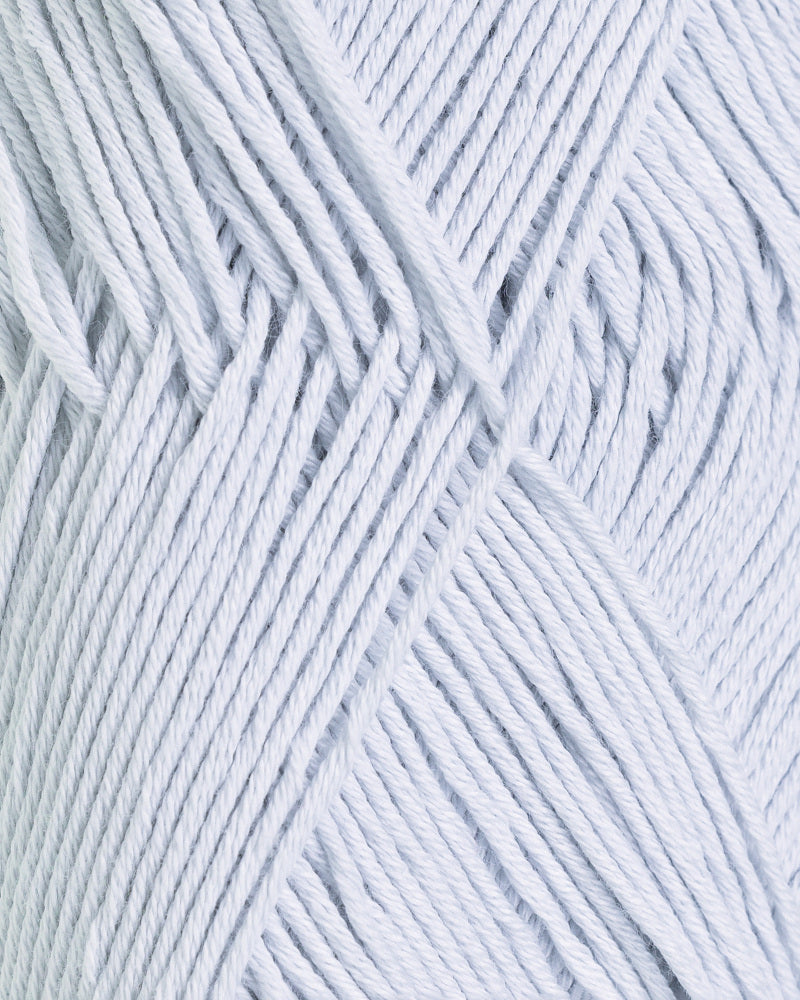 287  Isblå -	Pandora - Rauma Garn - Garntopia