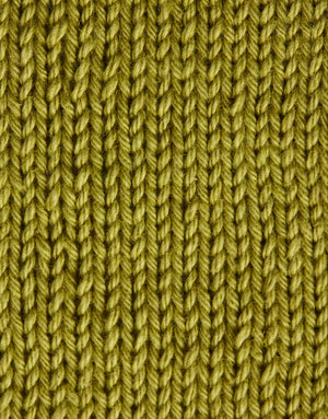 Peridot Green - The One Cotton - Wool and the gang - Garntopia
