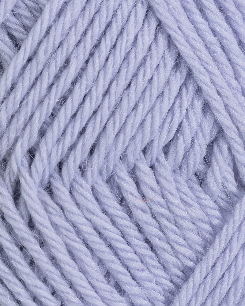 7244 Lys blå -	Mitu - Rauma Garn - Garntopia