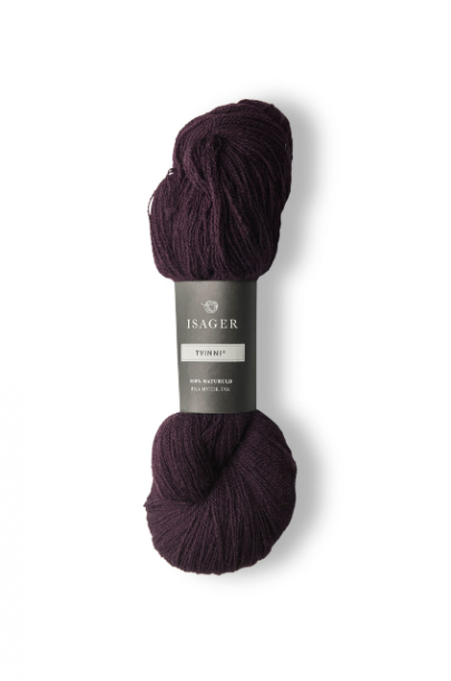 FARVE 55 -	Tvinni - Isager - Garntopia