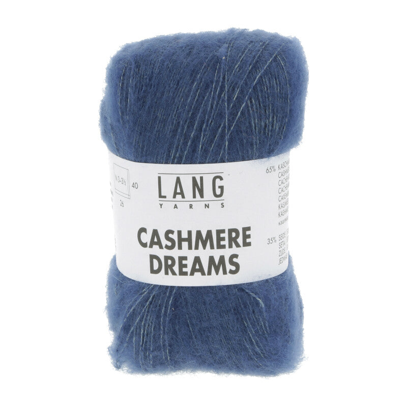 34 - Cashmere Dreams