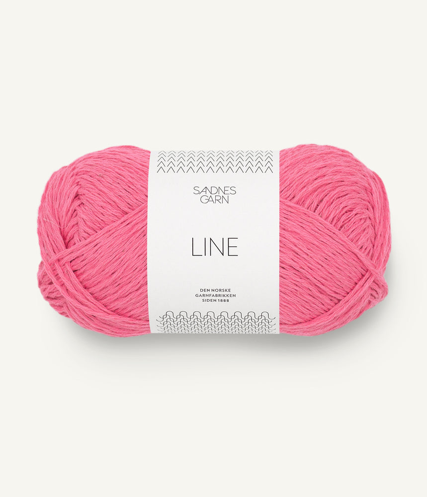 4315 Bubblegum Pink -	Line