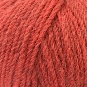 228 Koralrød - Pura Lana - Gepard Garn - Garntopia