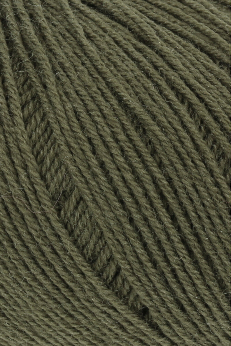 98 Olive -	Merino 400 Lace - Lang Yarns - Garntopia