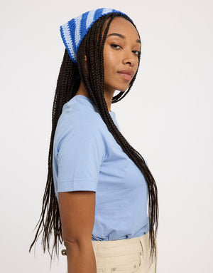 West Coast Bandana - Papir - Wool and the gang - Garntopia