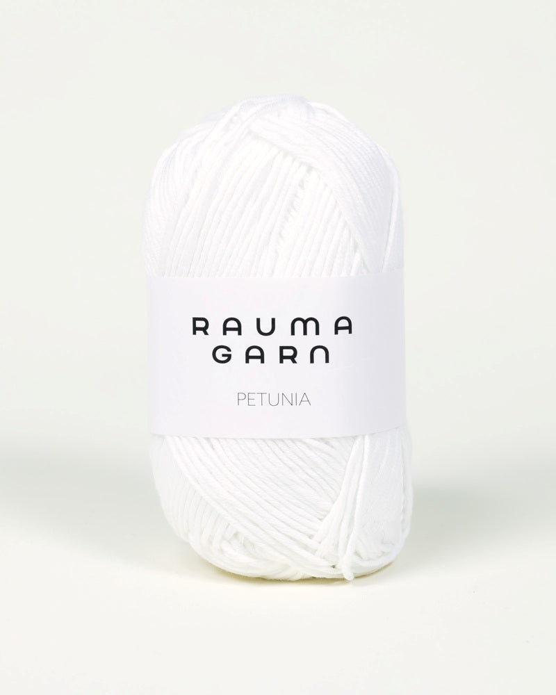 221 Kremhvit -	Petunia