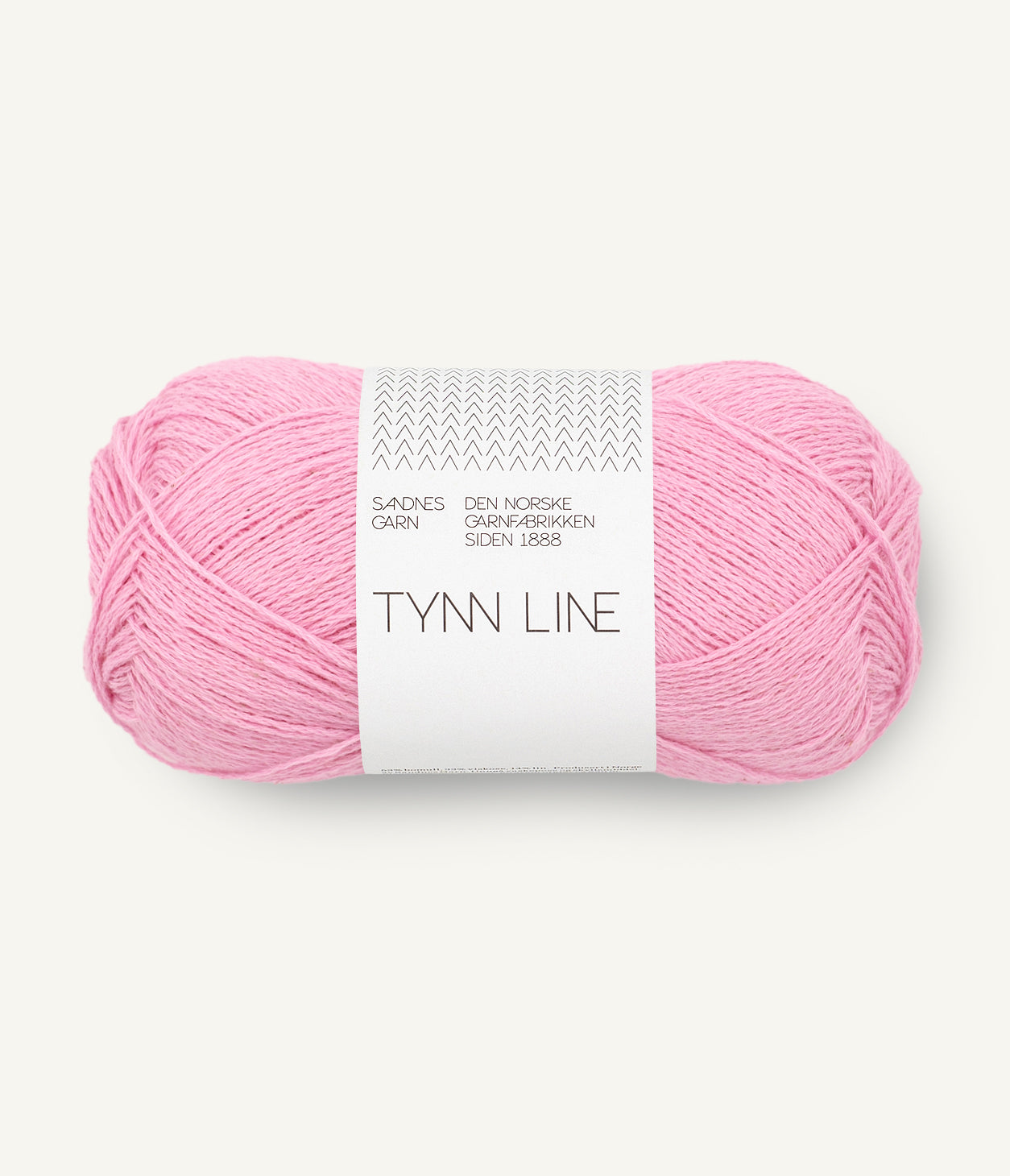4813 Pink Lilac -	Tynn Line - Sandnes garn - Garntopia