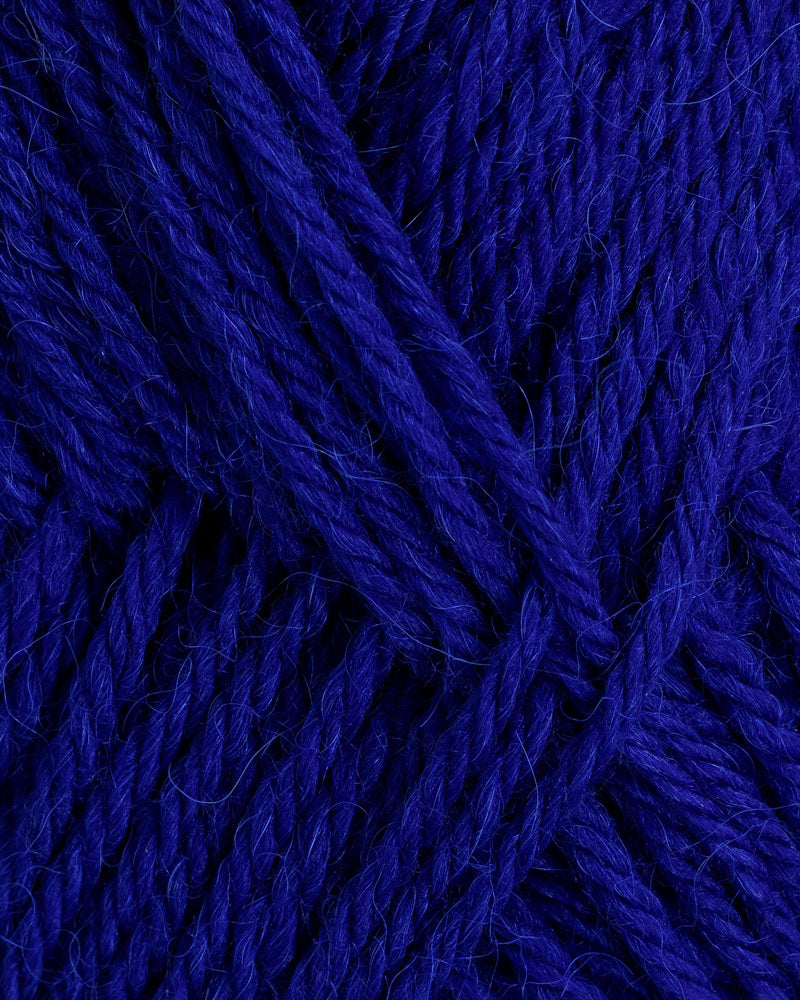 4922 Blå -	Mitu - Rauma Garn - Garntopia