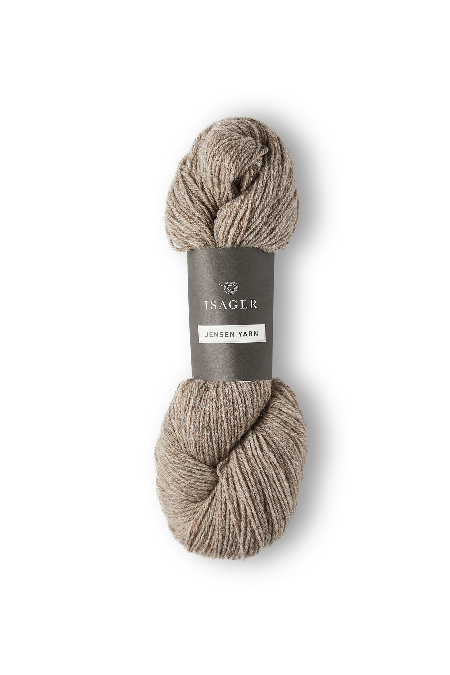 Farve 7S -	Jensen Yarn - Isager - Garntopia