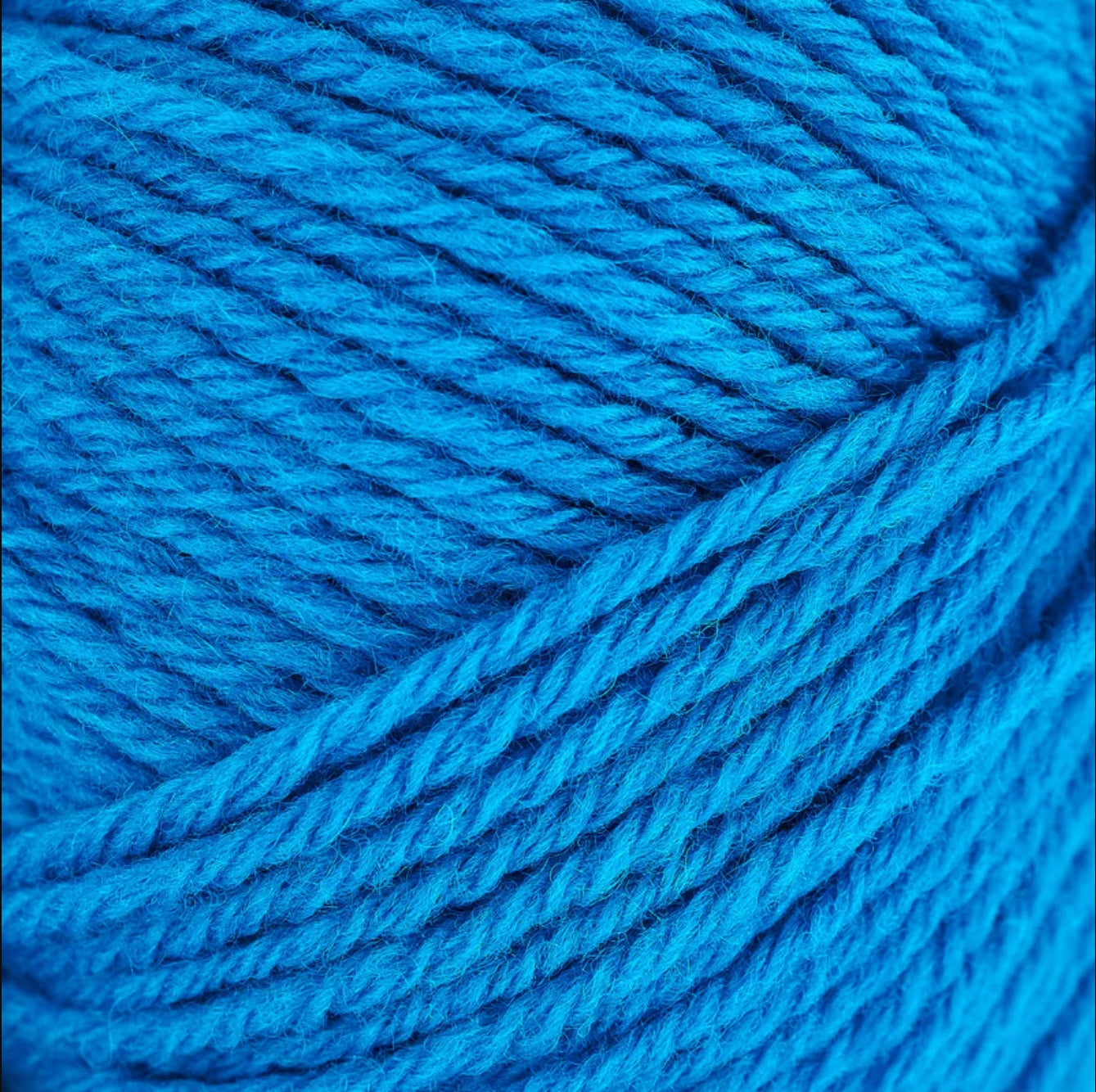 Turkis  -	Heavy Merino - Knitting for Olive - Garntopia